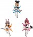 MegaHouse Desktop Army K-303s Arisa Series 1Box 3pcs  , MEG30006, by MEGAHOUSE