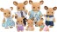 Epoch Sylvanian Families Shi-68 Baby Deer  , EPC45925, by Epoch