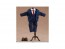Good Smile Company NENDOROID DOLL: OUTFIT SET (SUIT NAVY)  , GSC65552, by GOOD SMILE COMPANY