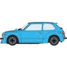 Hasegawa 1/24 Honda Civic GL (SB-1) 2-Door Custom Version, HAS07738, by HASEGAWA