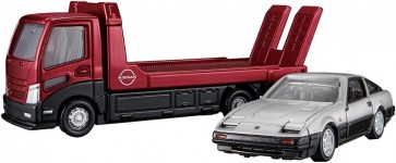 TAKARA TOMY Tomica Premium Tomica Transporter Nissan Fairlady Z (Z31), TAK82227, by TAKARA TOMY
