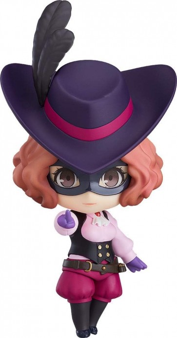 Good Smile Company Nendoroid Haru Okumura: Phantom Thief Ver. (PERSONA5 the Animation) (Reissue), GSC75440, by GOOD SMILE COMPANY