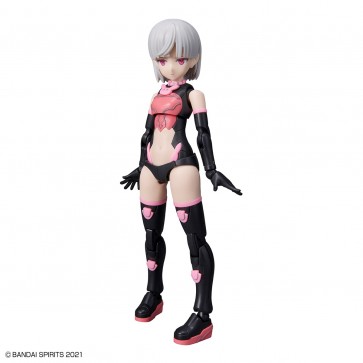 Bandai 30MS SIS-T00 RURUNERU [COLOR B], BAN39417, by BANDAI