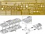 Fujimi 1/700 Special Series IJN LIGHT CRUISER KITAKAMI PHOTO-ETCHED PARTS (W/2PCS 25MM MACHINE GUN)  , FUJ32663, by FUJIMI