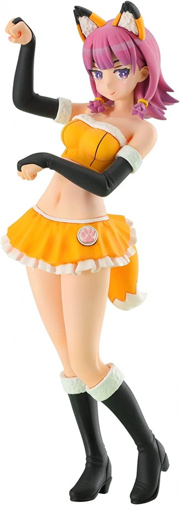 Hasegawa 1/12 12 EGG GIRLS COLLECTION NO.33 CLAIRE FROST (FOX), HAS23425, by HASEGAWA