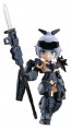 Mega House Desktop Army Frame Arms Girl KT-323f Jinrai Series 1BOX 4pcs  , MEG26160, by MEGAHOUSE