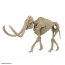Bandai Exploring Lab Nature Mammoth, BAN21795, by BANDAI