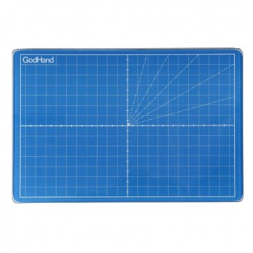 GOD HAND Glass Cutter Mat (Blue) , GH75023, by GOD HAND