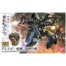 BANDAI  1/144 HG Graze   Plastic Model kit, BAN18742, by BANDAI