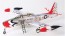 Tamiya 1/48 Aircraft Series F-84G THUNDERBIRDS (PLATED)  t, TAM10778, by TAMIYA