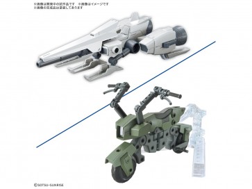 Bandai Option Parts Set Gunpla 20 (Ride-On Set), BAN20283, by BANDAI