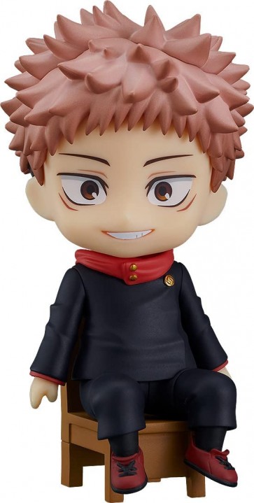 Good Smile Company Nendoroid Swacchao! Yuji Itadori (Jujutsu Kaisen), GSC28460, by GOOD SMILE COMPANY