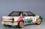 Hasegawa 1/24 Subaru Legacy RS "1992 Swedish Rally" plastic kit , HAS02900, by HASEGAWA