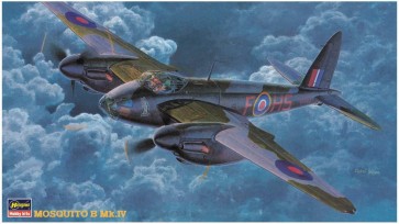Hasegawa 1/72 Mosquito B Mk.IV  , HAS12177, by HASEGAWA