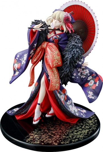 KADOKAWA 1/7 Fate/stay night: Heaven's Feel: Saber Alter: Kimono Ver. (Reissue), KDK99739, by KADOKAWA