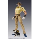 Medicos Super Action Statue JoJo's Bizarre Adventure Part.3 Joseph Joestar & Iggy, MEC79848, by MEDICOS