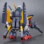 Bandai SD Gundam Cross Silhouette Tornado Gundam, BAN51174, by BANDAI
