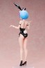 FREEing 1/4 Re:ZERO -Starting Life in Another World-: Rem: Bare Leg Bunny Ver. 2nd, FRE13718, by FREEING