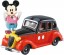 TAKARA TOMY Dream Tomica No.176 Disney Motors Dream Star IV Mickey Mouse, TAK29049, by TAKARA TOMY