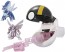 TAKARA TOMY Pokemon Moncolle Poketorze Dialga Palkia Set (Hyper Ball), TAK76978, by TAKARA TOMY