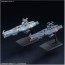 Bandai MECHA COLLECTION U.N.C.F.D-1 DREADNOUGHT CLASS SET 1 , BAN67659, by BANDAI
