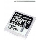 Tamiya Tamiya Craft Tools FINE ENGRAVING BLADE 0.25MM  , TAM41625, by TAMIYA