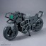 Bandai 1/144 30MM Extended Armament Vehicle (Boost Wild Bike Ver.), BAN91965, by BANDAI
