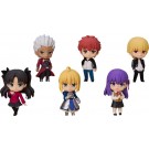Good Smile Company Nendoroid Surprise Fate/stay night: 1Box (6pcs), GSC66900, by GOOD SMILE COMPANY