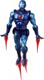Medicom Toy MAFEX Iron Man (Stealth Ver.), MED72317, by MEDICOM TOY