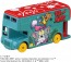 TAKARA TOMY Dream Tomica SP Tom and Jerry Wrapping Bus (Blue), TAK59168, by TAKARA TOMY