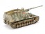 Tamiya 1/48 Military Miniature Vehicle Series GERMAN SELF-PROPELLED HEAVY ANTI-TANK GUN NASHORN, TAM26006, by TAMIYA