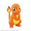 Bandai POKEMON PLAMO COLLECTION QUICK!! 11 CHARMANDER, BAN33668, by BANDAI