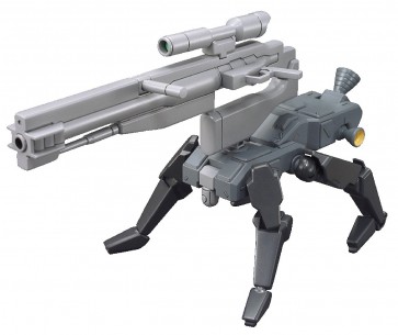Bandai 1/144 HGBC K9 Dog Pack , BAN51826, by BANDAI