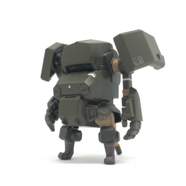 CAVICO Choi-Pla 003 JGSDF 07 type Pantzer Natchin Plastic kit, CAV10052,