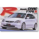 Fujimi 1/24 ID94 Civic type R (LA-EP 3), FUJ35390, by FUJIMI