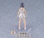 MAX Factory figma Female Body (Mika) with Mini Skirt Chinese Dress Outfit (White), MAX69134, by MAX FACTORY