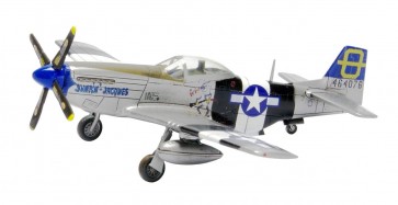 Platz 1/144 P-51D MUSTANG THE FIFTH AIR FORCE (2PCS)  , PLZ62588, by PLATZ