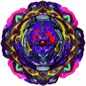 TAKARA TOMY Beyblade Burst B-206 Booster Barricade Lucifer.Il.BMb-10, TAK26154, by TAKARA TOMY