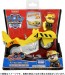 TAKARA TOMY Paw Patrol Basic Vehicle Rubble Power Motor, TAK47349, by TAKARA TOMY