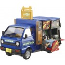 Aoshima 1/24 Wagon Retailer No.4 Game Center, AOS63736, by AOSHIMA