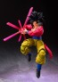 Bandai S.H.Figuarts Super Saiyan 4 Son Goku "Dragon Ball GT" , BAN08697, by BANDAI