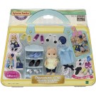 Epoch Sylvanian Families Town Fashion Outfit Set -Stylish Shoes Collection-  , EPC43563, by Epoch