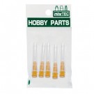 Mineshima Japan Injector for Kawahari 0.5mm 5pcs, MNSHP-40, by MINESHIMA
