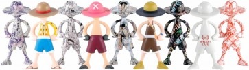 Bandai LUFFY's Adventure Memories [Vol.2] 10Pack BOX, BAC98254, by BANDAI