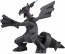 TAKARA TOMY Pokemon Moncolle ML-09 Zekrom  , TAK45820, by TAKARA TOMY