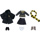 Good Smile Company Nendoroid Doll Outfit Set Harry Potter Hufflepuff Uniform: Girl  , GSC32757, by GOOD SMILE COMPANY