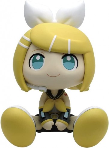 PLM BINIVINI BABY SOFT VINYL FIGURE Kagamine Rin, PEL40007, by PLM