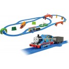 TAKARA TOMY Welcome to the world of Plarail Thomas! Best Selection Set, TAK97214, by TAKARA TOMY