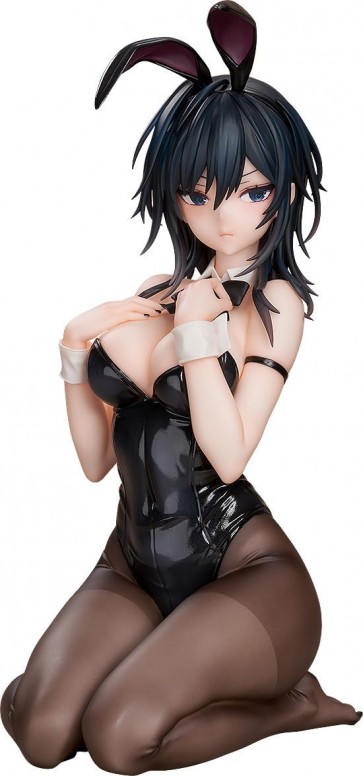 Luminous Box 1/7 Ishimi Yokoyama: Black Bunny Ver. Figure, LUM26768, by No