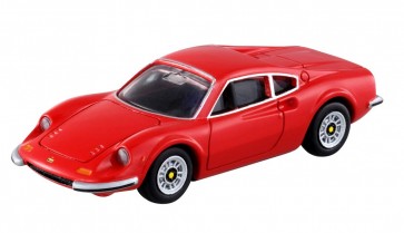 TAKARA TOMY TOMICA PREMIUM 13 DINO 246GT  , TAK14215, by TAKARA TOMY